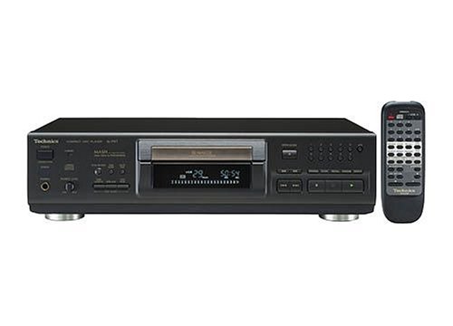 Preisvergleich Produktbild Technics SL-PS 7 CD-Player Schwarz