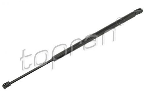TOPRAN Vérin de coffre côté conducteur ou passager Hayon du véhicule 558mm 725N Course 180mm Compatible avec MERCEDES-BENZ Classe ML W164 408 029