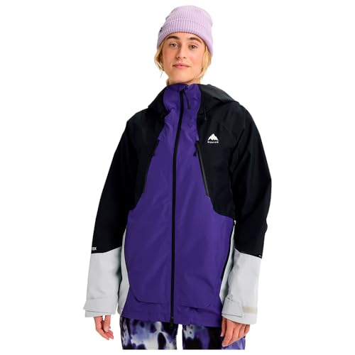 Veste de ski Burton pour vos sessions de snowboard en poudreuse fraîche