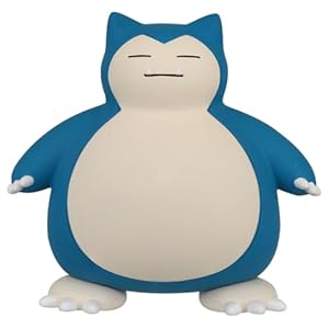Pokemon Moncolle MS-29 Snorlax