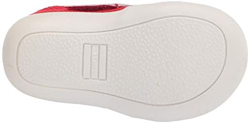 TOMS Sneaker First Walker Shoe, Blue, 4 US Unisex Little Kid | Image 3