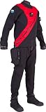 DUI Mens CF200X Premium Drysuit (Large)