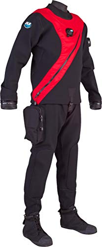 Dui Mens Cf200X Premium Drysuit (Large) #TOP3