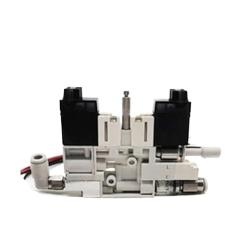 Éjecteur de vide compact ZA1071 pour résoudre les pertes de pression