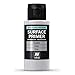 Vallejo - Surface Primer Color | Grey Acrylic Primer 60 ml (2.02 fl.oz.) | Matte Finish and Fast Drying | Perfect for Airbrushing and Great Adhesion to Figurines and Scale Models