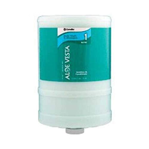 Convatec Aloe Vesta 2-n-1 Body Wash & Shampoo (4 liters)