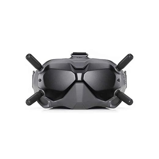DJI Digital HD FPV Goggles FPV Drone Racing
