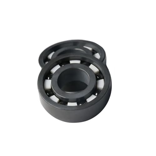 Roulements à billes céramique Si3N4 627 haute performance pour rollers - 3