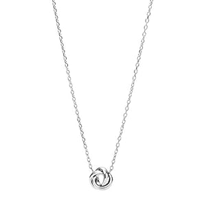 Fossil Women’s Flex Knot stainless...