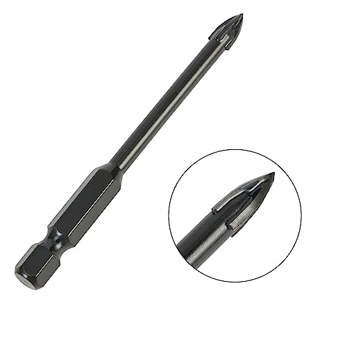 Broca diamantada 4-12mm set para cerámica y más miniatura 2