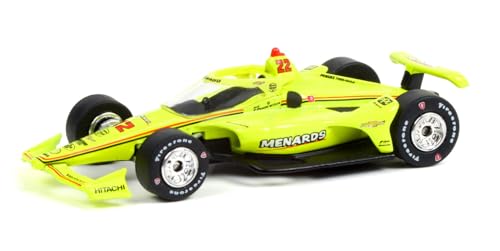 Auto de Carreras 2021 Escala 1:64 Modelo Diecast