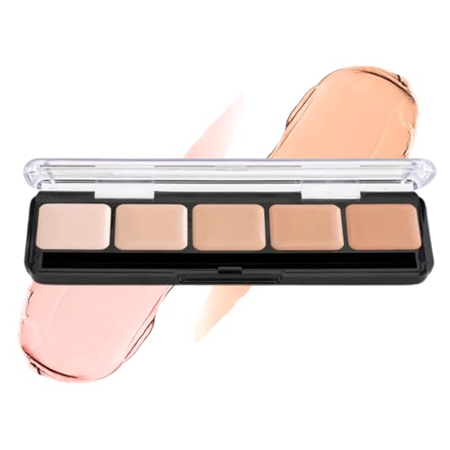 Graftobian Cool #1 Cream Foundation Palette