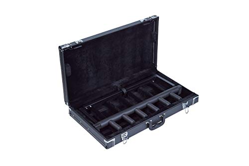 Stand multiple 5 guitares, case inc. - Les Beatles, Paul McCartney, John Lennon, RIngo Starr, George Harrison Stand multiple 5 guitares, case inc. – Image 4