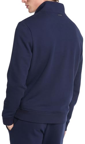 Michael Kors Men's Elevated Quarter Zip Sweater2