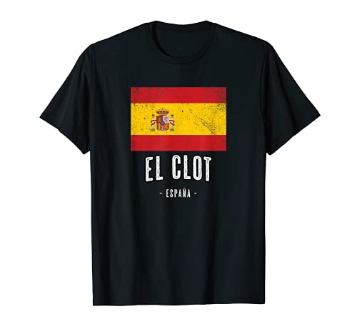 el Clot Spain, Black