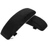 Ergonomique : le rembourrage en mousse haute densité offre un soutien ergonomique pour vos bras, améliorant le confort général lors d'activités extérieures ou au bureau. coussin d'accoudoir d'extérieur, coussin d'accoudoir doux