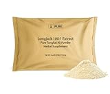 Pure Original Ingredients Longjack Extract (4oz) Tongkat Ali, Vegan and Gluten-Free