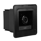 Bewinner 2K HD WiFi-Aquariumkamera mit Blendschutzobjektiv, 140-Weitwinkel-Aquarium-Reptilien-Terrarium-Monitor, KI-Bewegungserkennung, Nachtsicht, Zwei-Wege-Audio