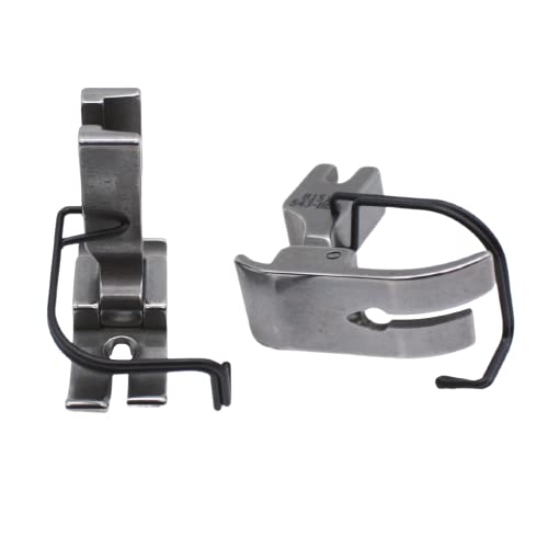 Cutex Prensatelas para Máquina de Coser Juki miniatura 3