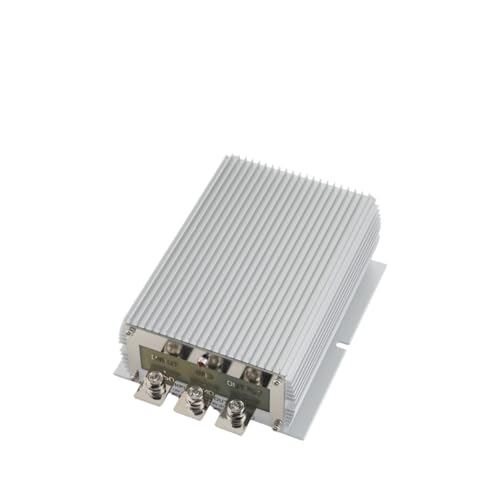 Convertisseur CC 12V à 24V 30A Stable Évite Surchauffe Module Élévateur Tension Auto