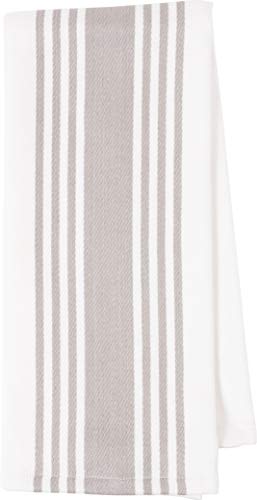 Kaf Home Kitchen Towels, Set Of 4 Absorbent, Durable And Soft Towels | Perfect For Kitchen Messes And Drying Dishes, 18 X 28 – Inches, Drizzle #TOP1