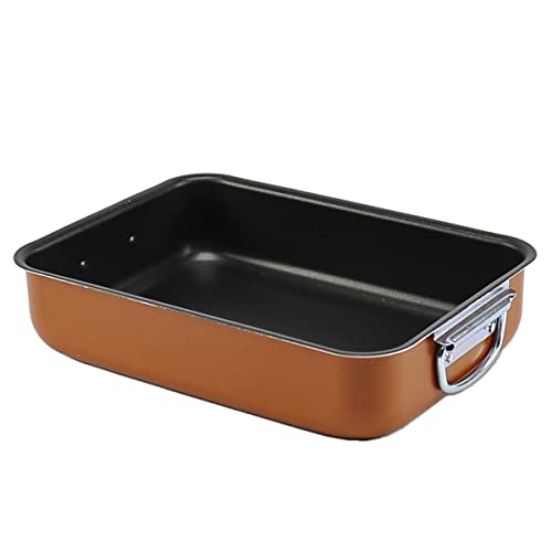 Moneta Zecchino Lasagnera, Alluminio, Rame, 25 x 18 cm