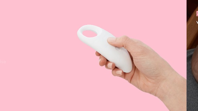 frida vibrating massager Frida Mom 2-in-1 Lactation Massager main image 0