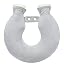 U|Shaped |Grey