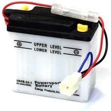 Technical Precision Replacement for Power Sonic 6N4B-2A-5