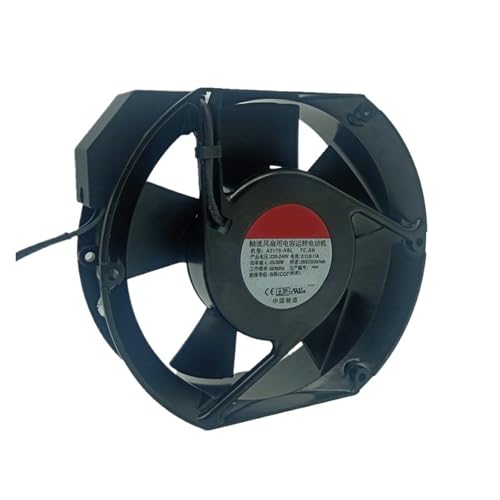 Ventilateur de refroidissement 17251 axial 17251V A2175-HBL pour refroidissement de boîtier