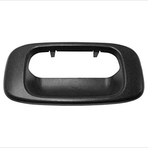 Parts N Go Silverado Tailgate Latch Assembly 1999-2007 Handle Bezel Set With Clips 99-07 Sierra 1500/2500/3500 1500Hd 2500-15997911, Gm1915105, Gm1916102 #TOP5