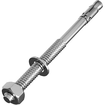 Schwerlastdübel Lumonic M12 x 200 verzinkt 5 Stück