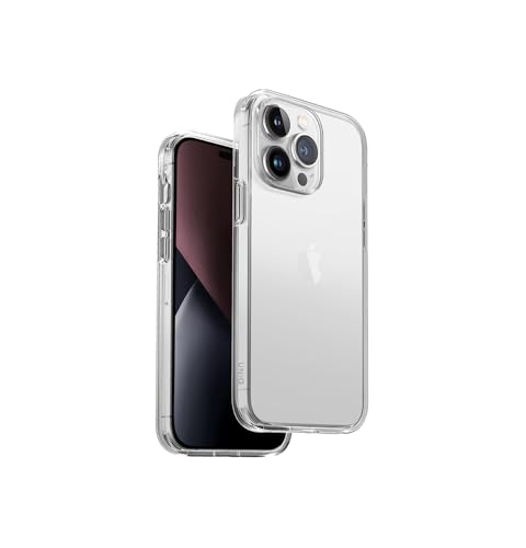 Uniq Clarion Lucent Coque Hybride Transparente pour iPhone 14 Pro