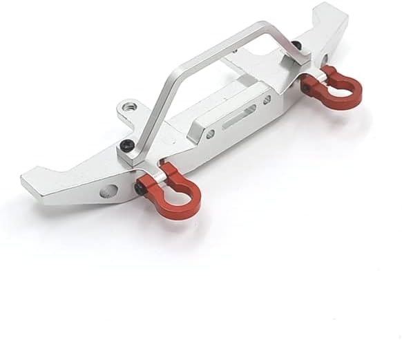 Upgrade Metal Front Bumper for WPL C14 C24 C34 C44 B14 B16 B24 B36 HengLong JJRC FeiYu RC Car Parts