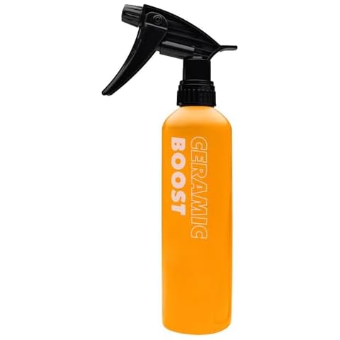 XPEL Ceramic Boost Spray Coating, 16oz - Silicon Dioxide Car Detailing Spray, Beads and Repels Water, Dust, Lint, and Protects Against Debris - Safe for Cars, Trucks, Motorcycles, RV's & More Cover