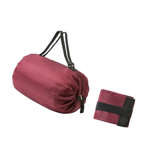 [�x�f�B�N] Quick-Fold Expandable Travel Bag ? Water-Resistant Storage for Clothes, Shopping & Daily Use Foldable Storage Bag