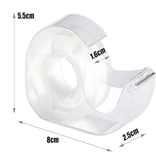 Consejos y reviews para comprar Cinta doble cara transparente para montaje para comprar hoy. 23 Imagen adicional