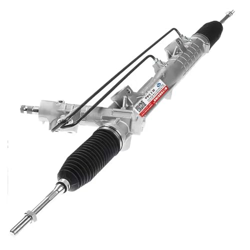 Cremallera de dirección asistida electrónica 32106765013 compatible con BMW Serie 3 E90 320i E91 E87 E82 E88 (volante a la izquierda) 32106873625 32106380707