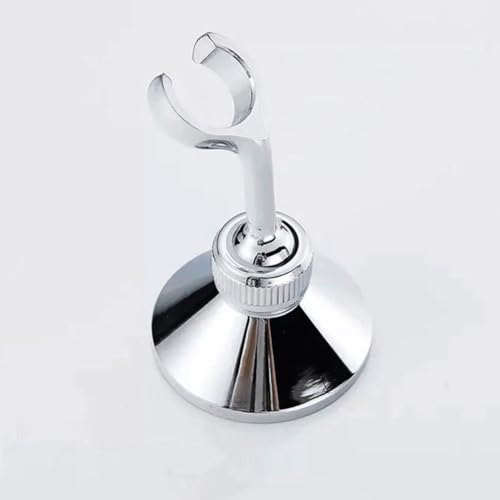 Support mural pour pommeau de douche universel avec angle de rotation réglable
