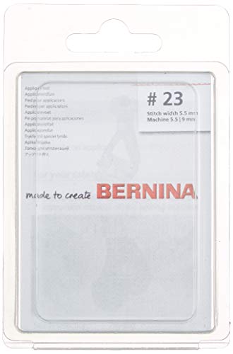 Pie para máquina de coser Bernina SEW-LINK #23N miniatura 4