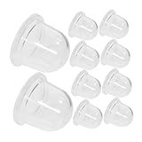 Coupelles d'huile - la coupelle d'huile est utilisée pour carburateur à membrane de jardin, taille-haie, la tondeuse à gazon, souffleur, perforateur, l'équipement de haie, taille-haie, etc., coupelles d'huile de pompe