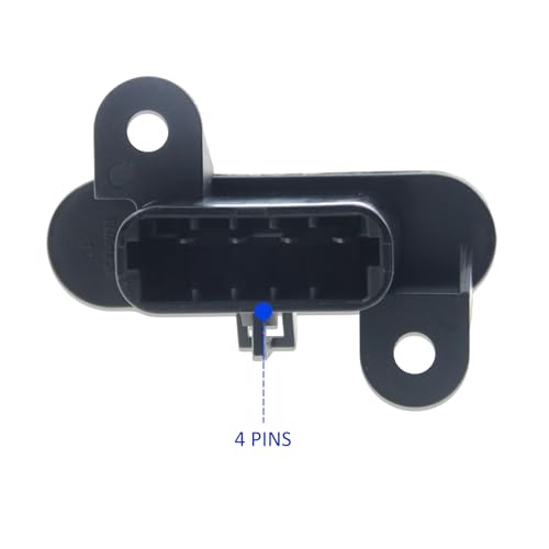 Image of AITKEN AC Blower Motor Resistor Compatible with Toyota Tacoma 2005-2023(2nd Generation to Date) Replaces 973-582.
