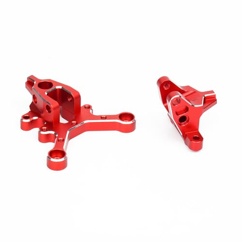6061 Aluminum Front & Rear Center Brace Mount for Arrma 6S 1/8 Kraton