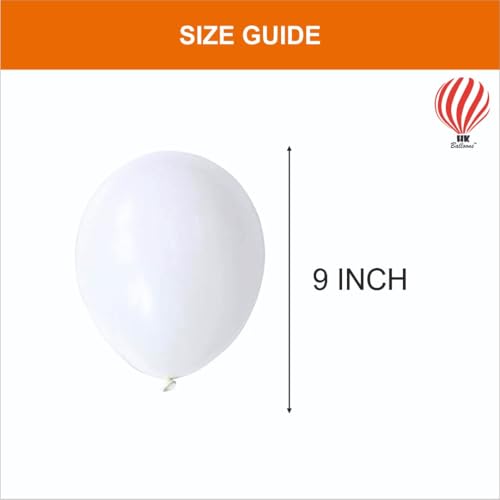 Image of HK balloons 45Pcs Orange White Green Happy Republic Day Decoration Items For inchHappy Republic Day inch Special Printed Balloons /Tri Color Printed Balloon /26 January Decoration Items Rubber