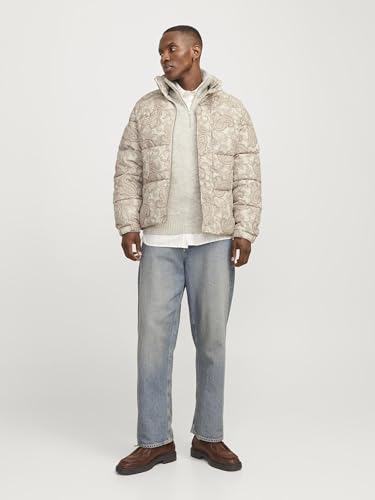 JORAVONDALE Corduroy Puffer Jacket – Ansicht 3