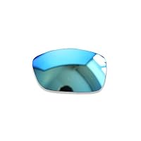 Polarlens Polarisierte Ersatzgläser für Oakley HIJINX – Kompatibel mit Oakley HIJINX-Sonnenbrillen (Eisblau) – Ansicht 2