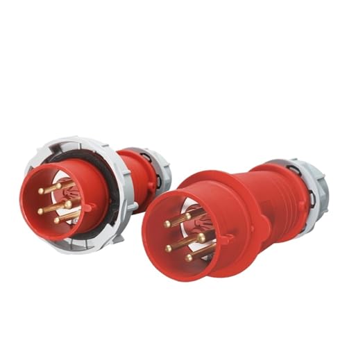 Protection de conversion de phase de moteur étanche IP44 400V 32A GP322