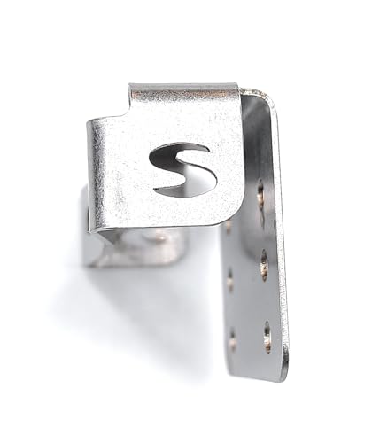 zwoatakter Kennzeichenhalter Nummernschildhalter für Simson Schwalbe KR51/1 KR51/2 oder S50 S51