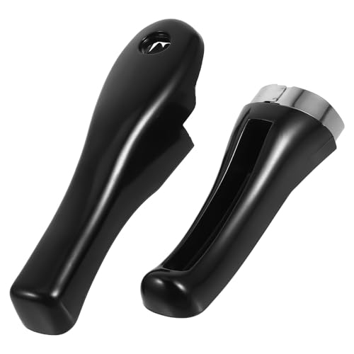 Repuesto Universal de Mango de Baquelita para Ollas a Presión de 18-22cm, Mangos Largos Antiescaldad Completos con Tornillos para Utensilios de Cocina y Accesorios de Ollas a Presión miniatura 1