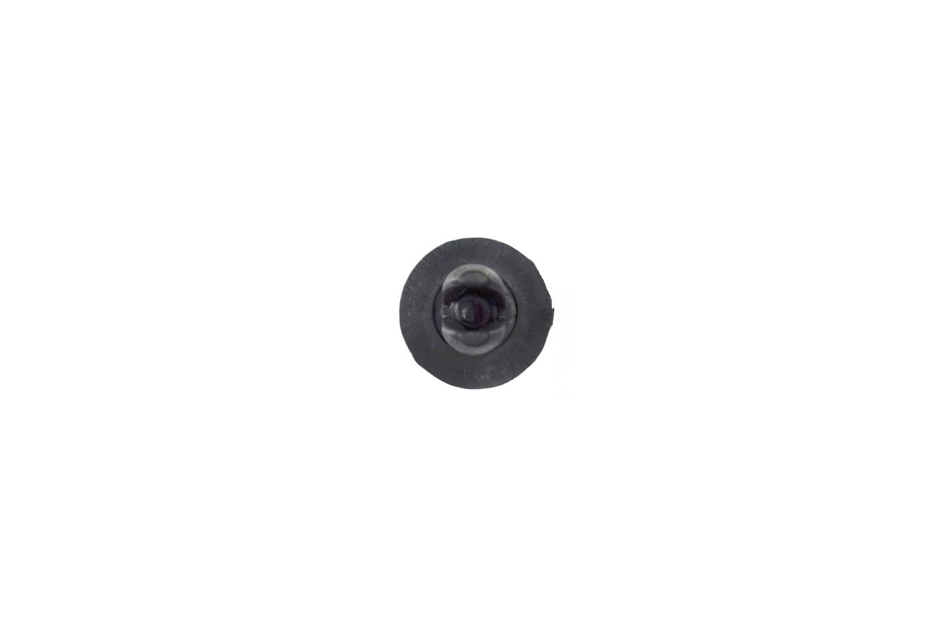 PT Auto Warehouse 41932PK100 - Paraurti posteriore, fanale posteriore e parafango Push-Type fermo Clip (sostituisce # 5160260-AA), 100 pezzi